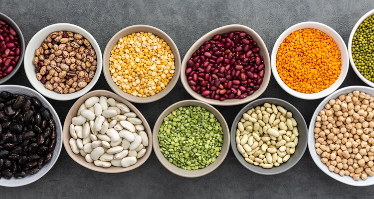 Hülsenfrüchte – kleine Kraftpakete mit großem Genusswert